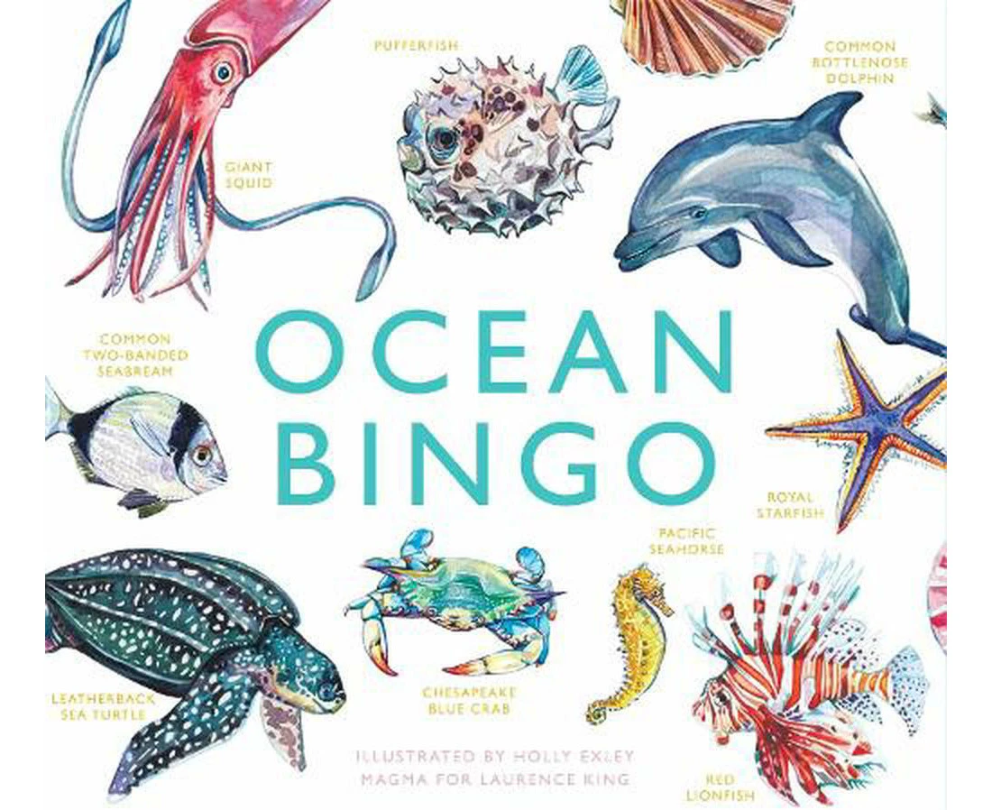 Ocean Bingo