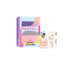 Marc Jacobs Perfect EDP 100ml 3 Piece Gift Set