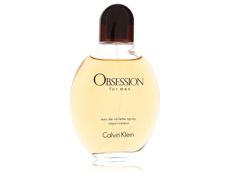 Calvin Klein Obsession 120ml/4oz