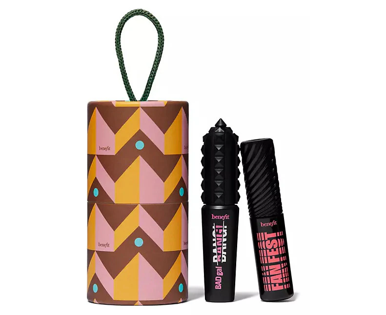 Benefit Cosmetics BANGin Lash Fest Mascara 2 Piece Gift Set