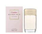 Baiser Vole by Cartier EDP Spray 100ml For Women