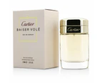 Baiser Vole by Cartier EDP Spray 100ml For Women