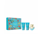 Versace Dylan Turquoise Pour Femme Coffret EDT 50ml