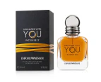 Giorgio Armani Emporio Armani Stronger With You Intensely EDP Spray 30ml/1oz