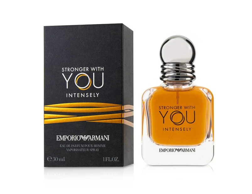 Giorgio Armani Emporio Armani Stronger With You Intensely EDP Spray 30ml/1oz