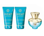 Versace Dylan Turquoise Pour Femme Coffret EDT 50ml