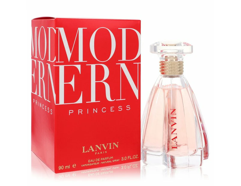 Modern Princess Eau De Parfum Spray By Lanvin 90 Ml