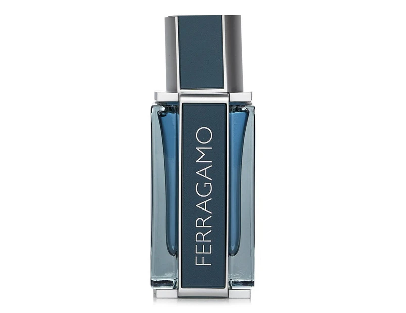 Salvatore Ferragamo Intense Leather EDP Pour Homme Spray 50ml/1.7oz