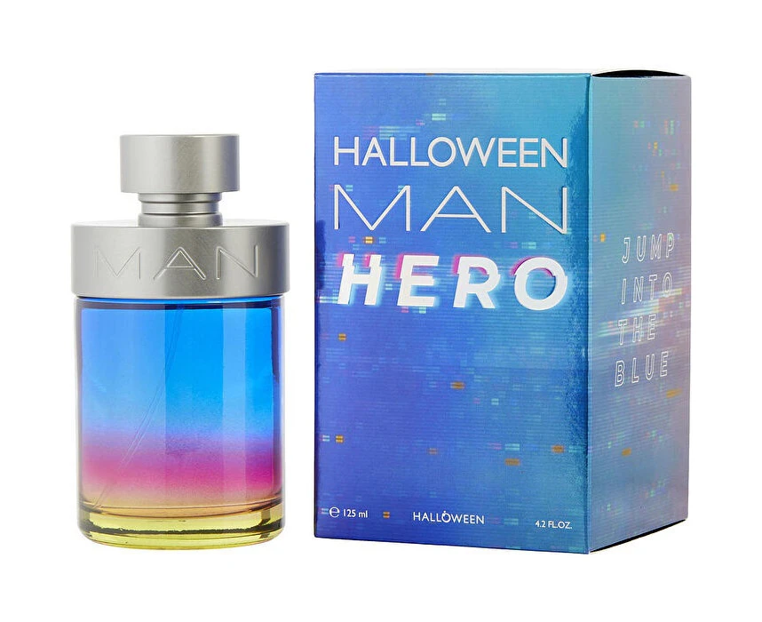 Jesus Del Pozo Halloween Man Hero EDT Spray 125ml/4.2oz