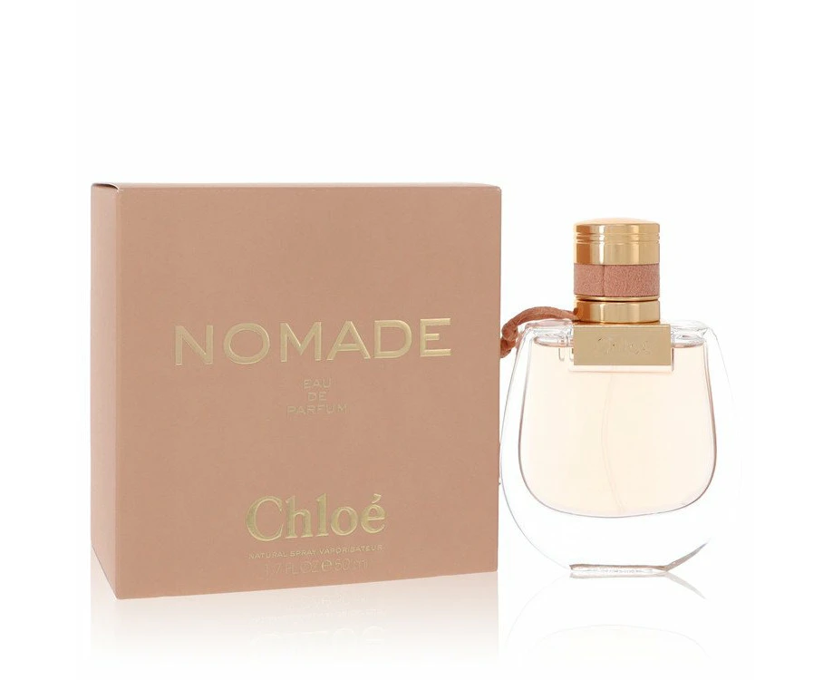 Chloe Nomade Eau De Parfum Spray By Chloe 50Ml