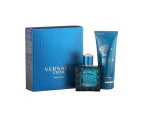 Versace Eros 2 Piece 50ml Eau de Toilette