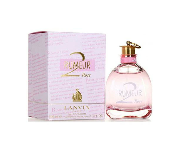 Rumeur 2 Rose 100ml EDP Spray for Women by Lanvin