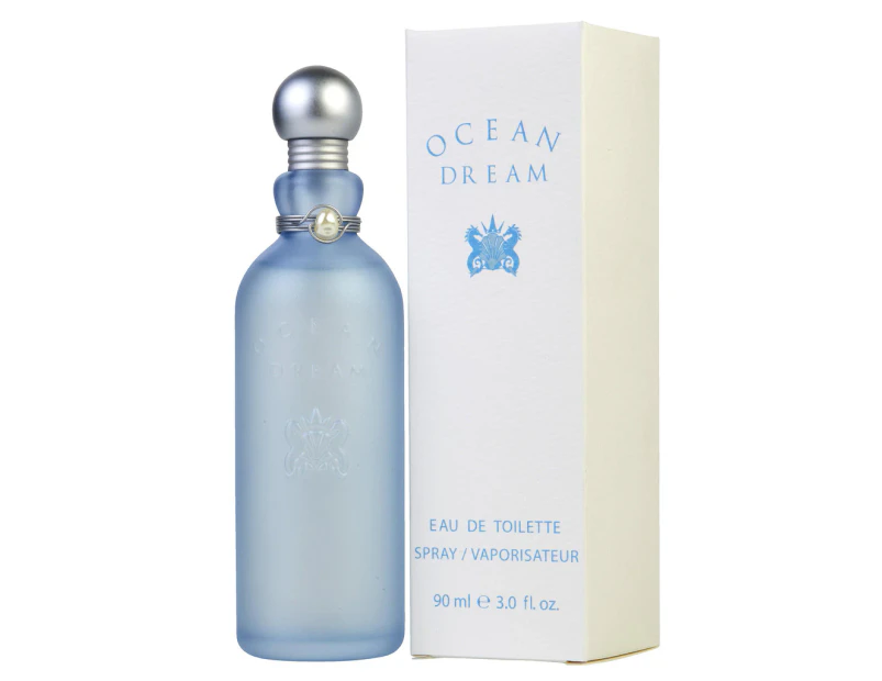 Ocean Dream by Giorgio Beverly Hills EDT Spray 90ml For Women