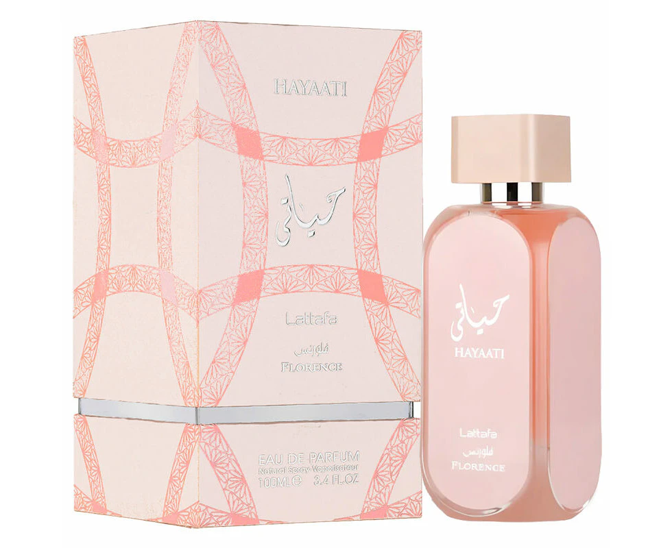 Lattafa Perfumes Hayaati Florence 100ml EDP (L) SP