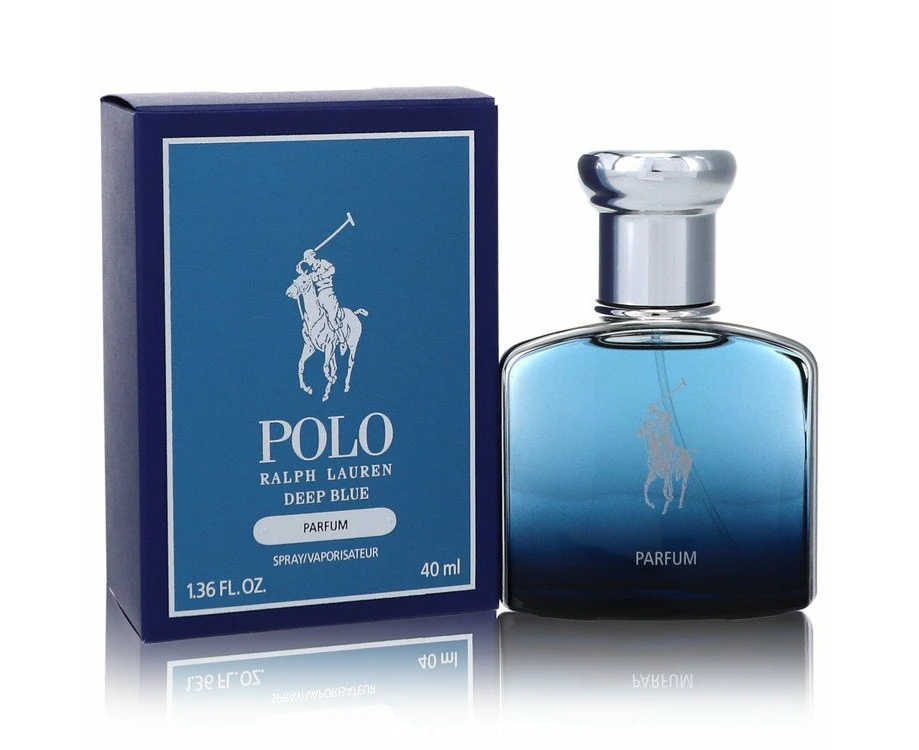 Polo Deep Blue Parfum Parfum By Ralph Lauren 40 ml