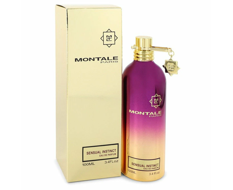 Montale Sensual Instinct Eau De Parfum Spray (Unisex) By Montale 100Ml