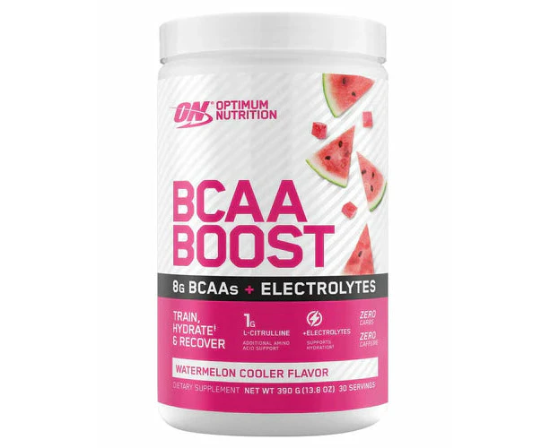 BCAA Boost By Optimum Nutrition - Watermelon