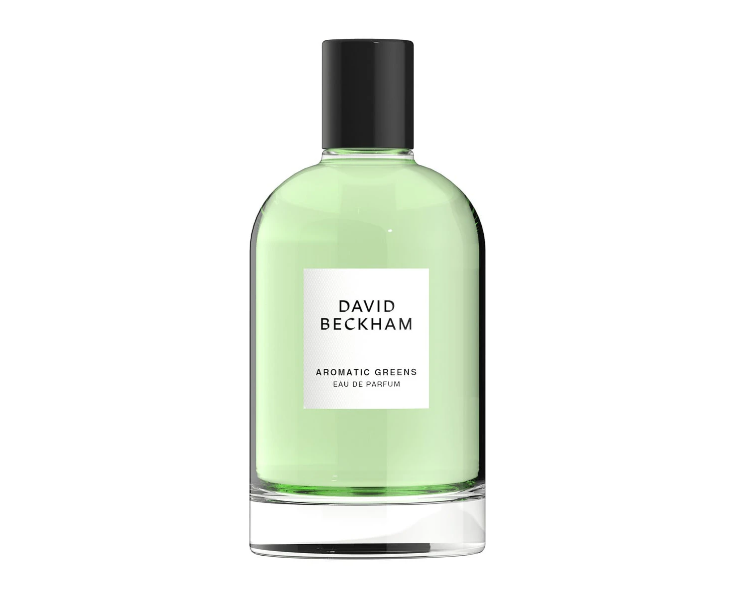 Beckham Aromatic Greens Eau de Parfum 100ml