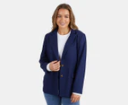 Elm Women's Ingrid Blazer - Dark Sapphire