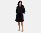 Elm Women's River Dress - Black