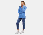 Elm Women's Addison Knit Sweater - Cerulean Blue