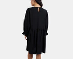 Elm Women's River Dress - Black