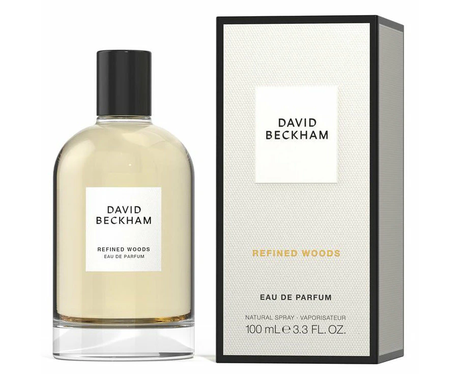 Beckham Refined Woods Eau de Parfum 100ml