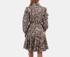 Foxwood Women's Floral Meadow Dress - Francesca Floral