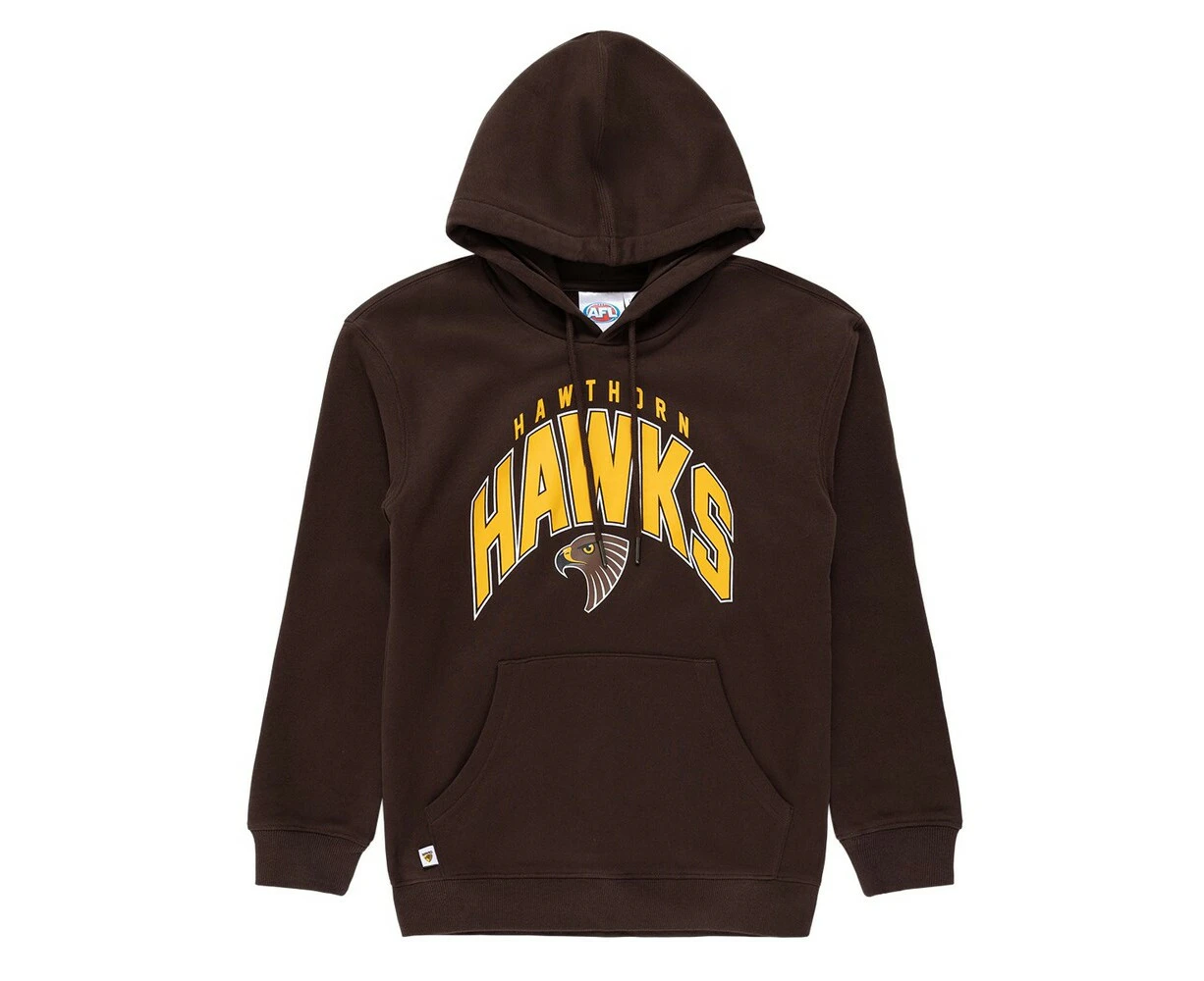 Hawthorn Hawks Youths Crest Hoodie