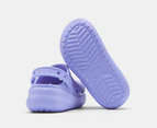 Crocs Kids' Cutie Crush Classic Clogs - Digital Violet