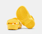 Crocs Toddler Classic Clogs - Lemon