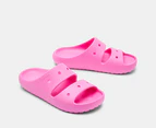 Crocs Girls' Classic II Sandals - Juice