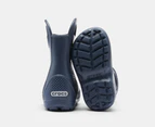 Crocs Toddler Handle It Rain Boots - Navy