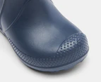 Crocs Toddler Handle It Rain Boots - Navy