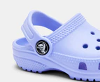 Crocs Toddler Classic Clogs - Moon Jelly