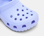 Crocs Toddler Classic Clogs - Moon Jelly