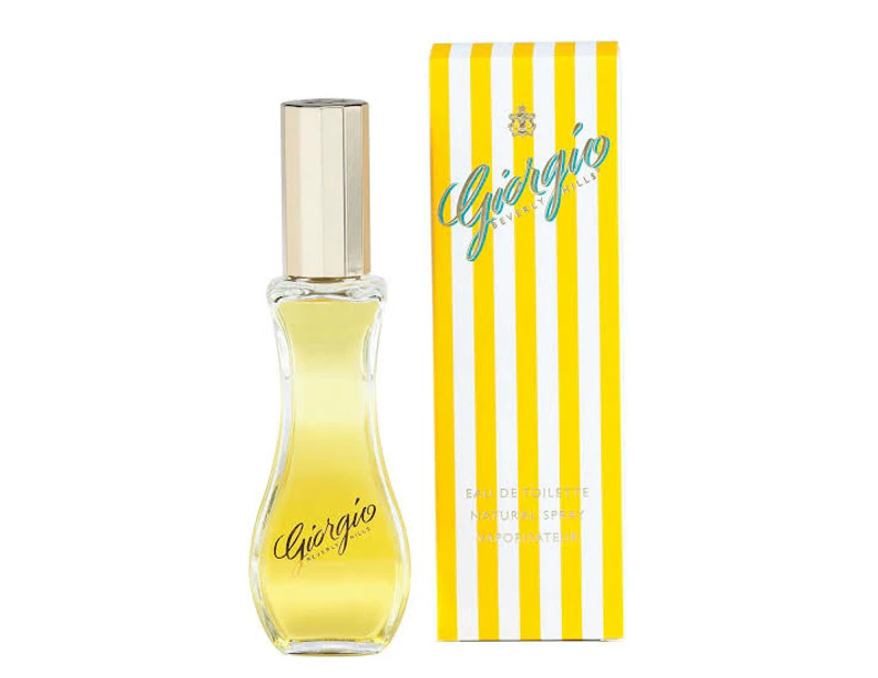 Giorgio Beverley Hills 90ml Eau de Toilette