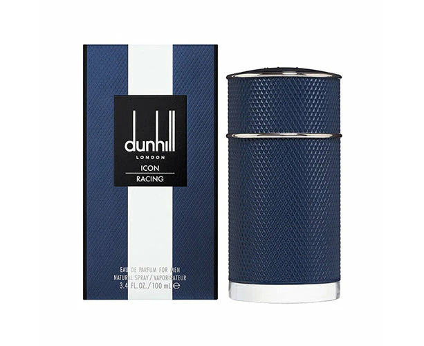 Dunhill Icon Racing Blue 100ml EDP Spray Spray for Men by Alfred Dunhill