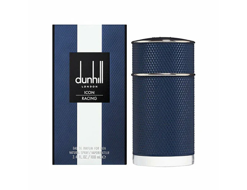 Dunhill Icon Racing Blue 100ml EDP Spray Spray for Men by Alfred Dunhill