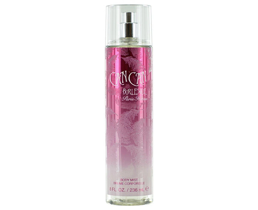 Paris Hilton Can Can Body Mist 240ml/8oz