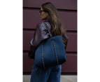 Prene The Sorrento Tote Bag - Navy Blue