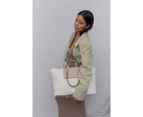 Prene The Blake Tote Bag - Oat