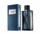 First Instinct Blue Men 100ml EDT for Men by Abercrombie And Fitch