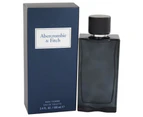 First Instinct Blue Men 100ml EDT for Men by Abercrombie And Fitch