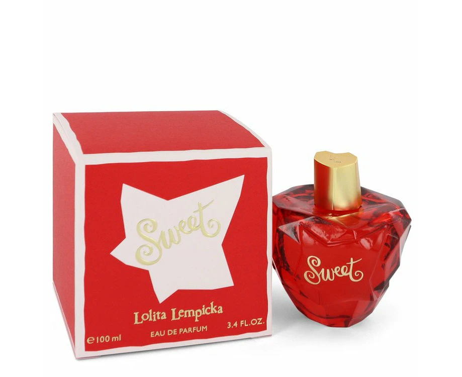 Sweet Lolita By Lolita Lempicka 100ml Edps Womens Perfume