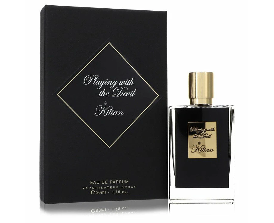 Playing With The Devil Eau De Parfum Spray By Kilian 50 ml