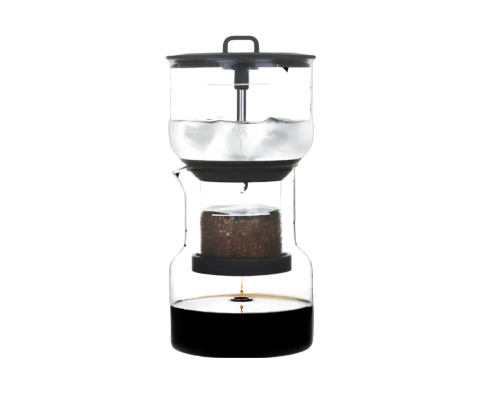 Bruer Cold Brew System (Black)