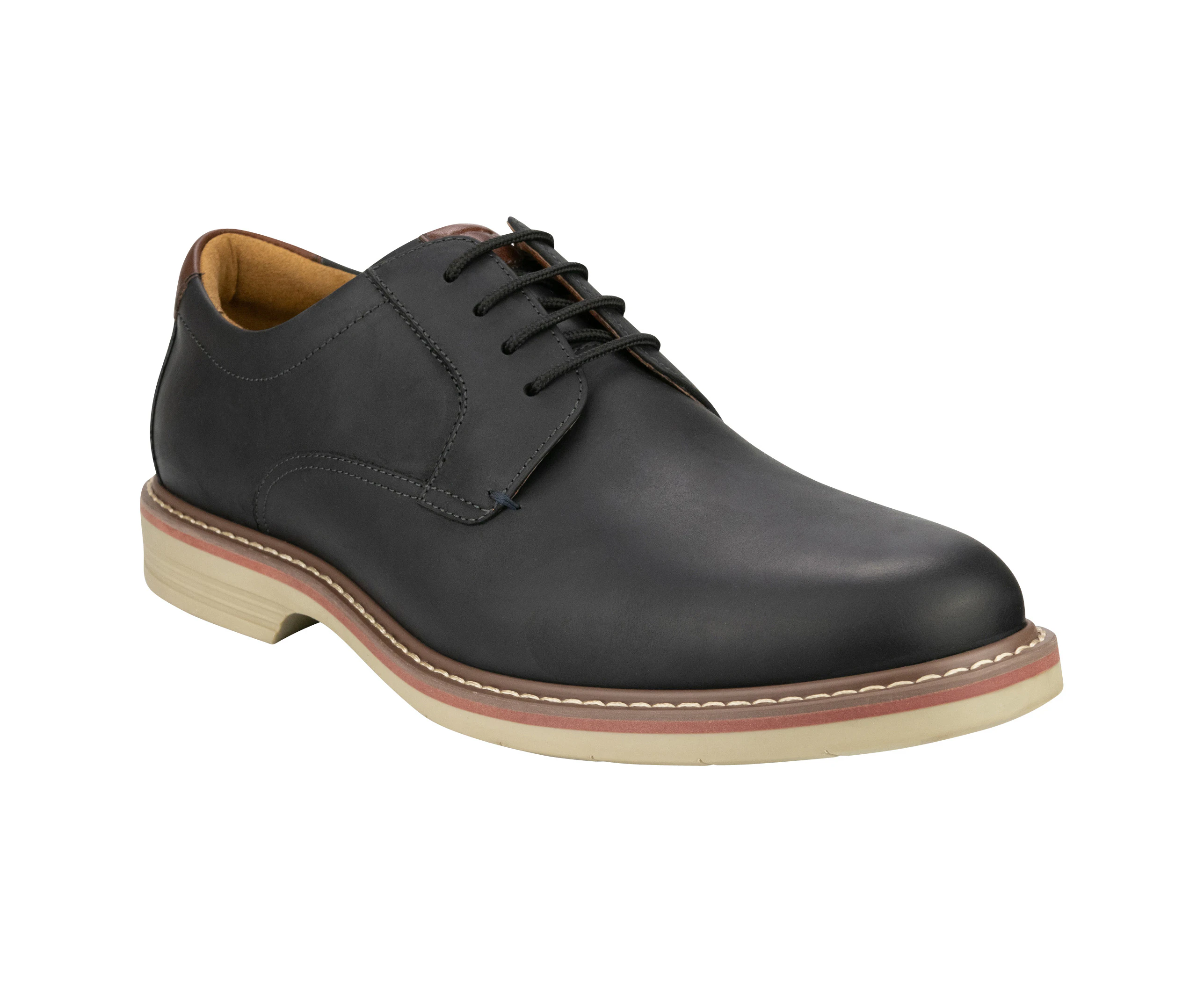 Florsheim Norwalk Plain - EEE Men's Wide Width - Derby