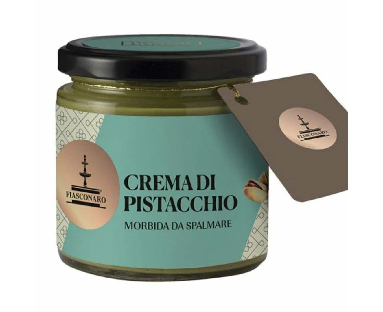 Fiasconaro Cream Spread Pistachio 180g