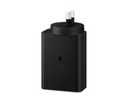 Samsung 65W Trio Adapter 2x USB-C + 1x USB-A Portable Fast Charger Black